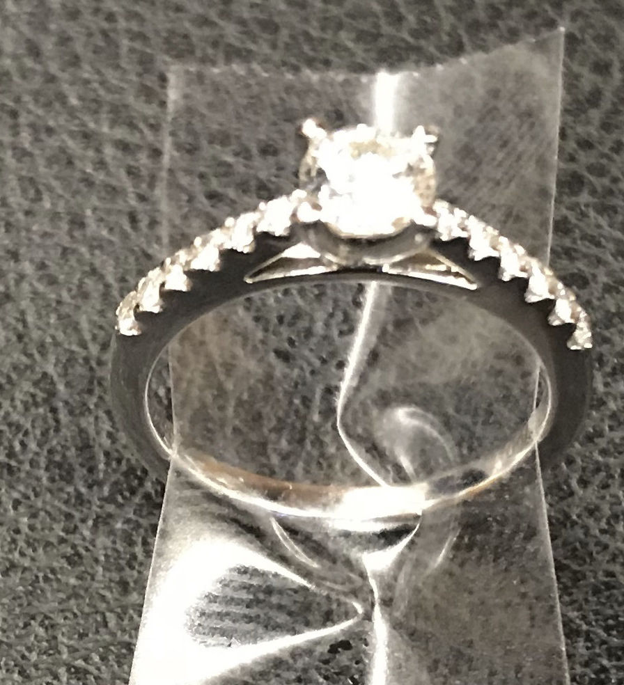 Missing Ring Found